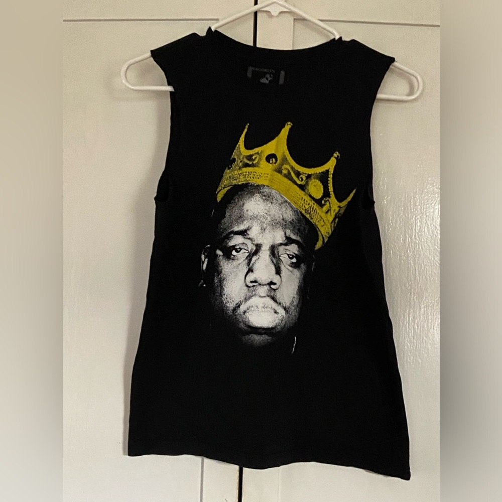 B.I.G. Tank Top